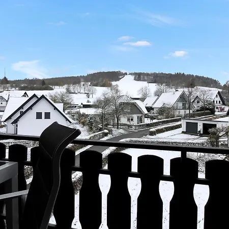 Sellingblick Am Skihang 4* 슈말렌부르크
