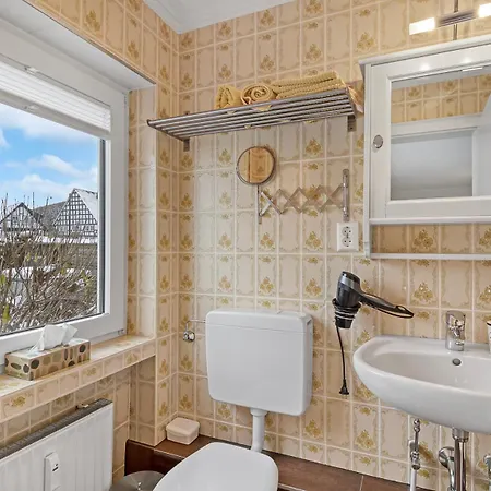 Sellingblick Am Skihang 슈말렌부르크