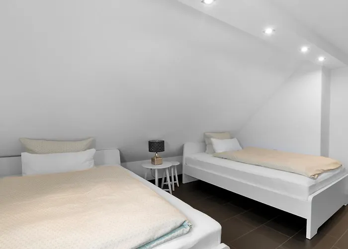 شقة فندقية Sellingblick Am Skihang سشمالنبرغ