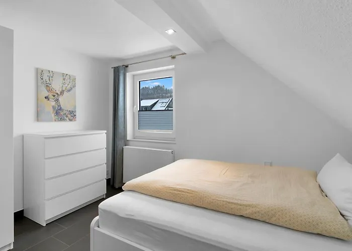 شقة فندقية Sellingblick Am Skihang سشمالنبرغ