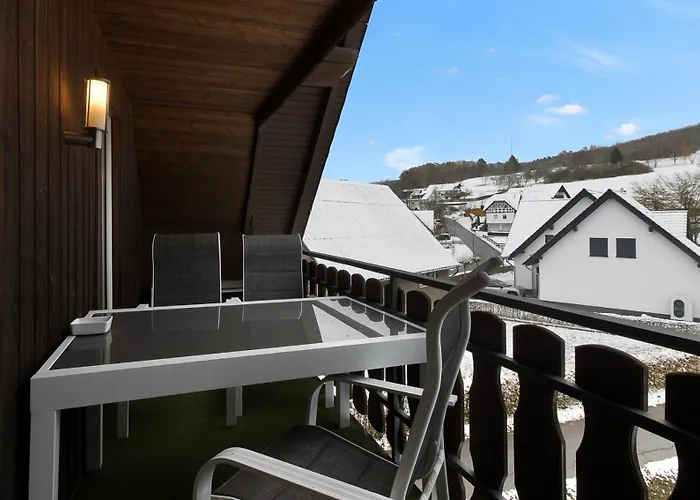 Sellingblick Am Skihang Aparthotel Schmallenberg