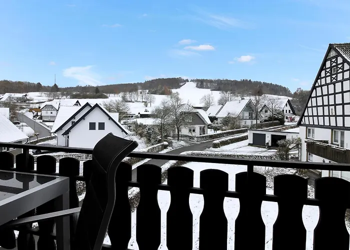 Sellingblick Am Skihang 4* Schmallenberg