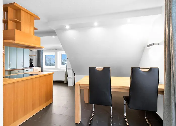 Aparthotel Sellingblick Am Skihang Schmallenberg