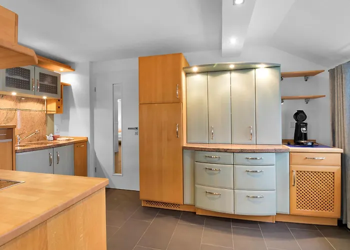 Aparthotel Sellingblick Am Skihang