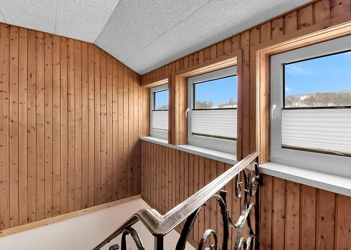 شقة فندقية Sellingblick Am Skihang 4*