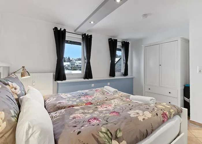 Aparthotel Sellingblick Am Skihang Schmallenberg