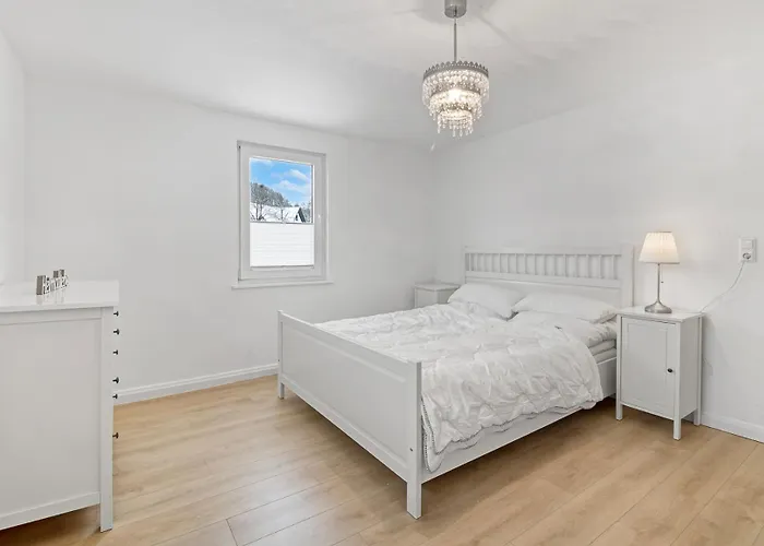 شقة فندقية Sellingblick Am Skihang سشمالنبرغ